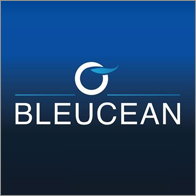 Logo Bleucean