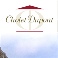 Logo Cholet Dupont