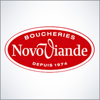 Logo Novoviande