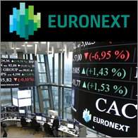Logo Euronext