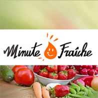Logo Minute Fraiche